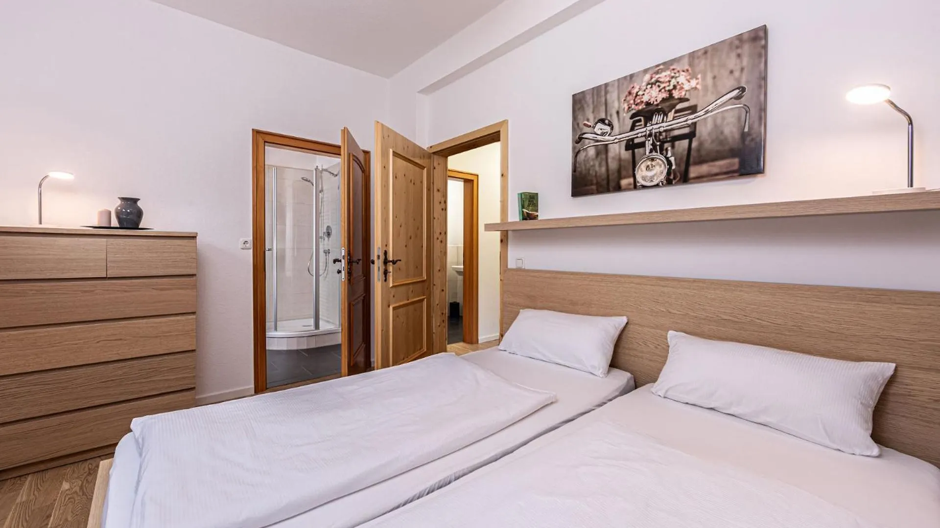 Haus Stanggass Ferienwohnung Leni Bischofswiesen Apartment